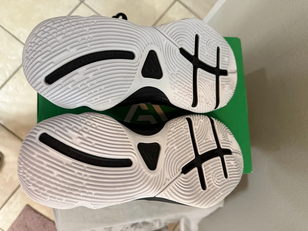 Nike built quick